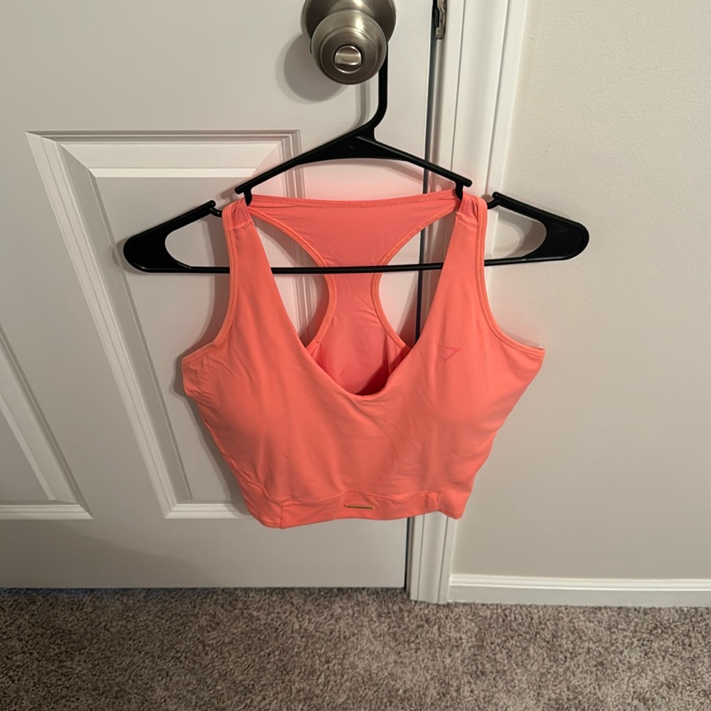 Whitney Simmons sports bra Gymshark size xl